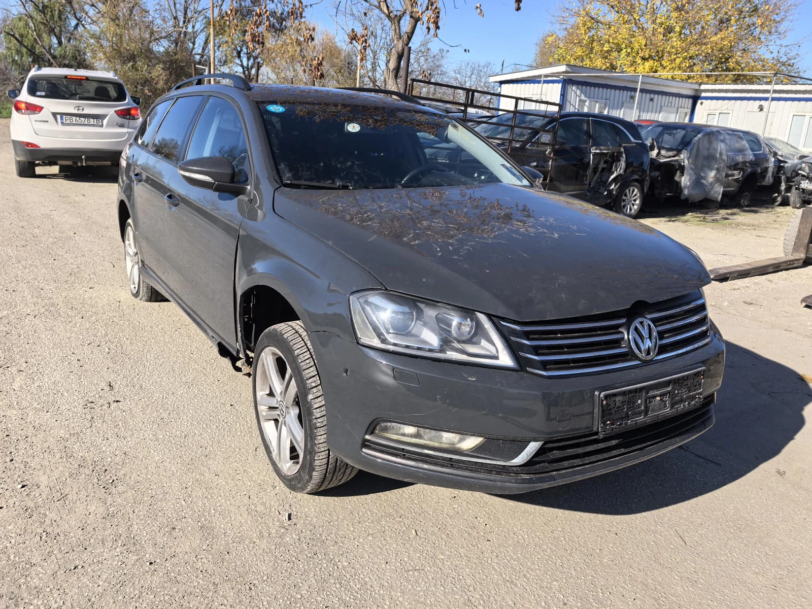 VW Passat 2.0tdi, снимка 1
