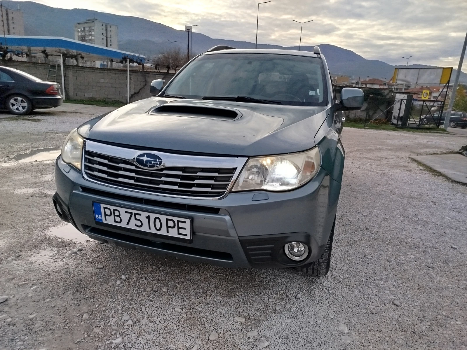 Subaru Forester, снимка 1