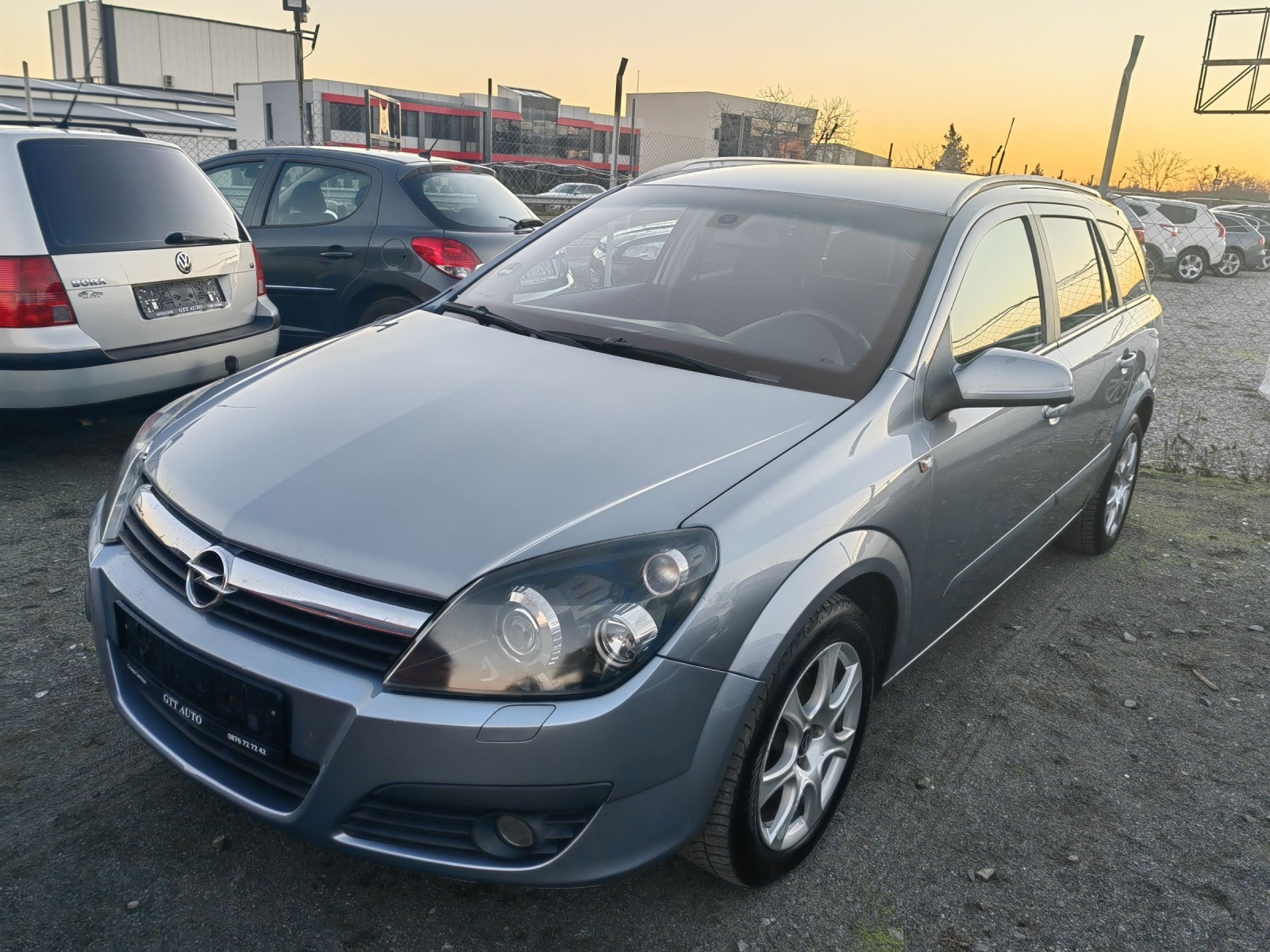 Opel Astra 1.8i ГАЗ - изображение 1