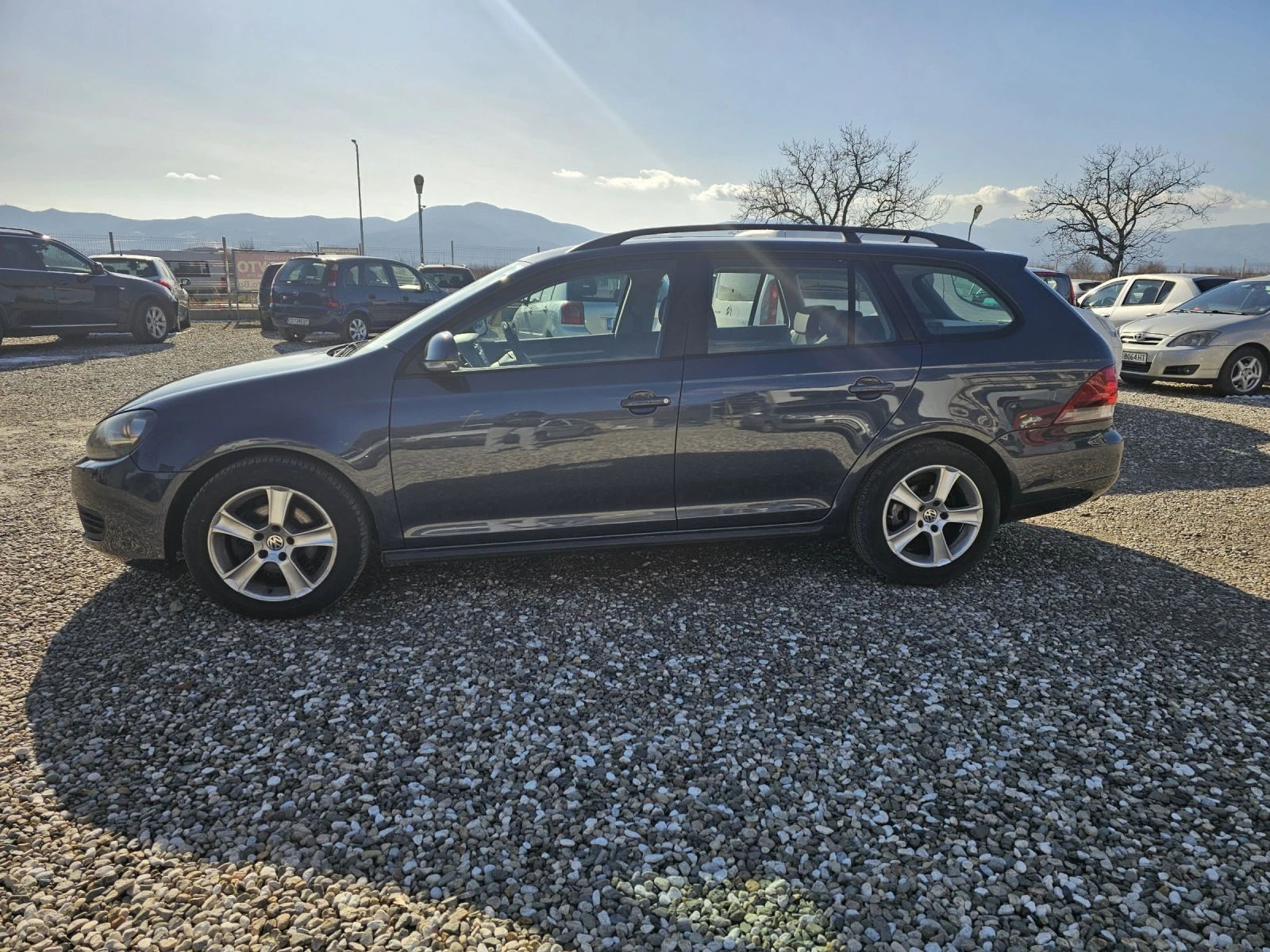 VW Golf Реални километри | Mobile.bg — изображение 13
