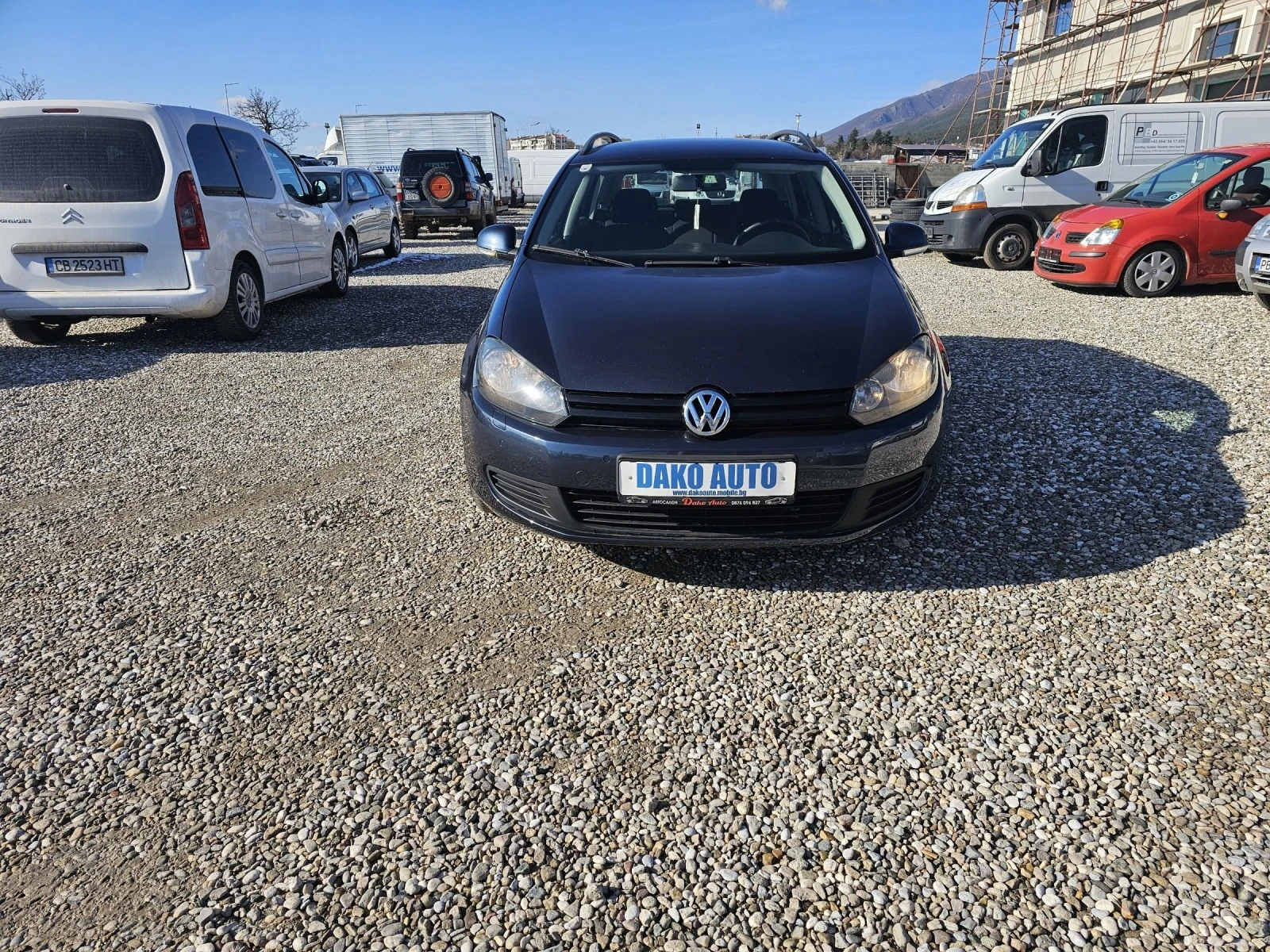 VW Golf Реални километри | Mobile.bg — изображение 11