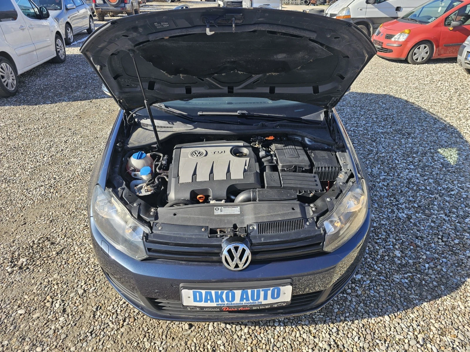 VW Golf Реални километри | Mobile.bg — изображение 17