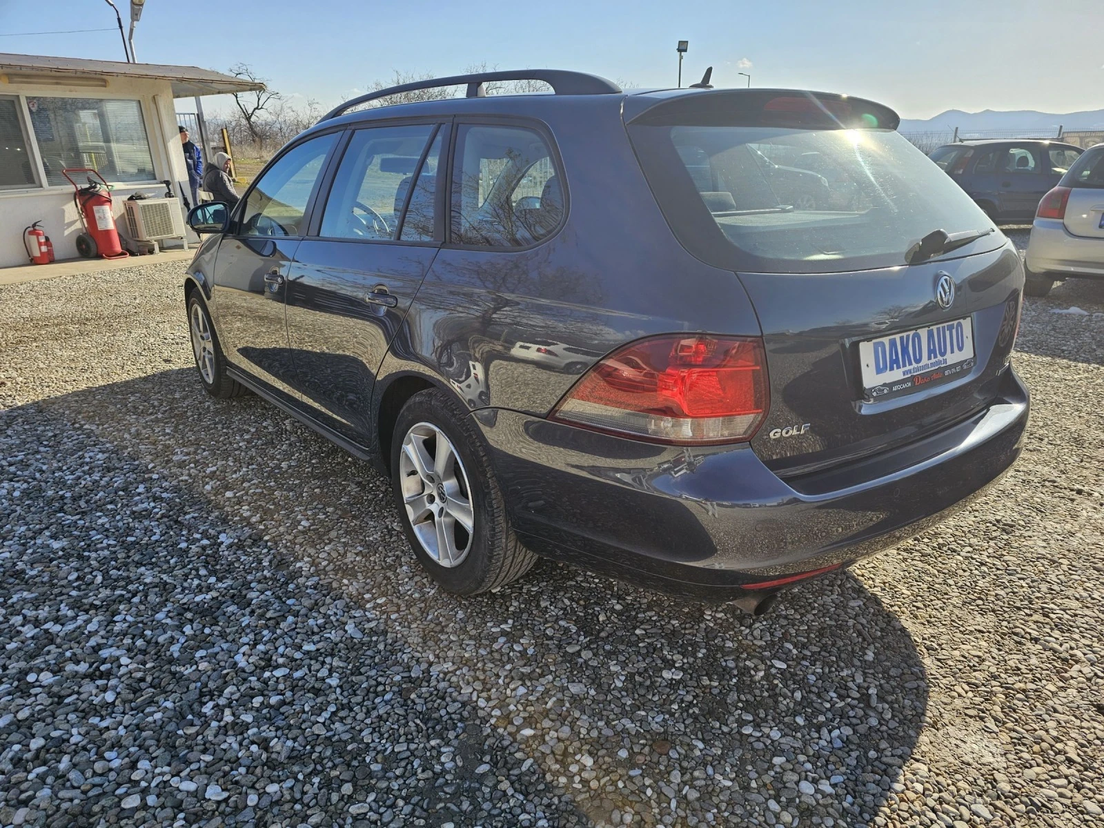 VW Golf Реални километри | Mobile.bg — изображение 15