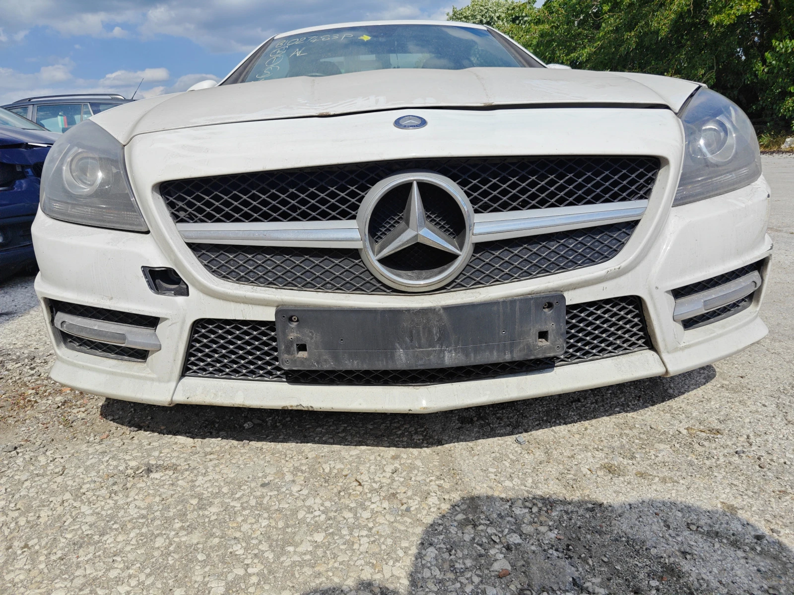 Mercedes-Benz SLK AMG Facelift - [1] 