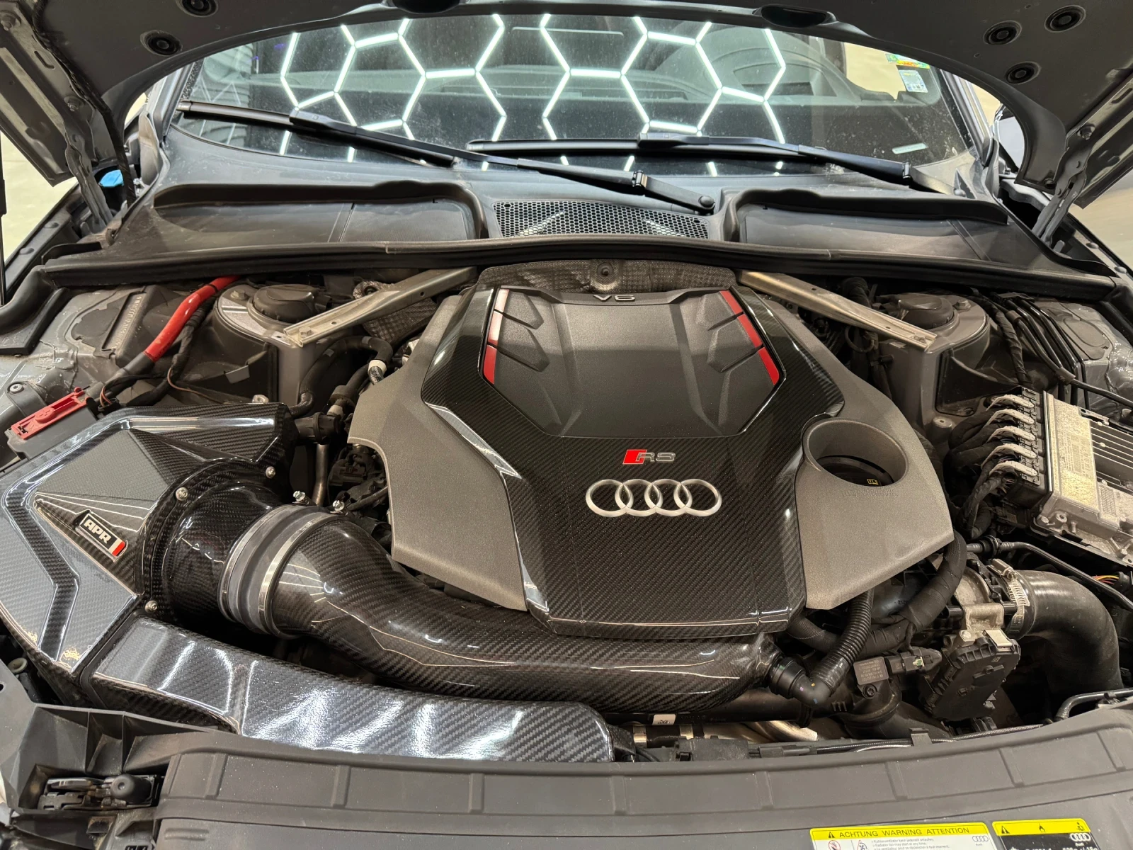 Audi Rs4 650 . * QUATTRO *  * FULL  *  | Mobile.bg   16