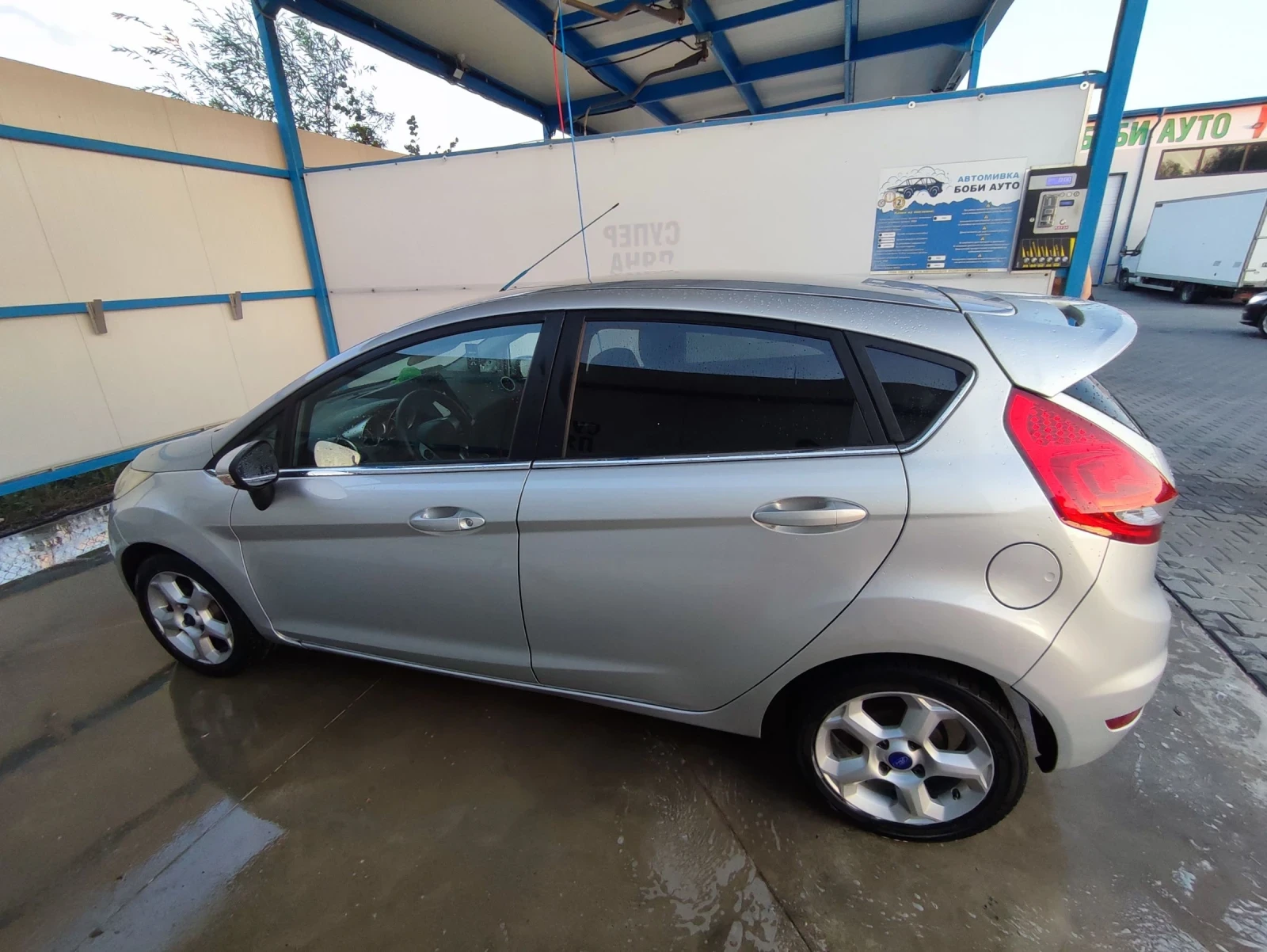 Ford Fiesta 1.4 LPG Titanium  - изображение 4