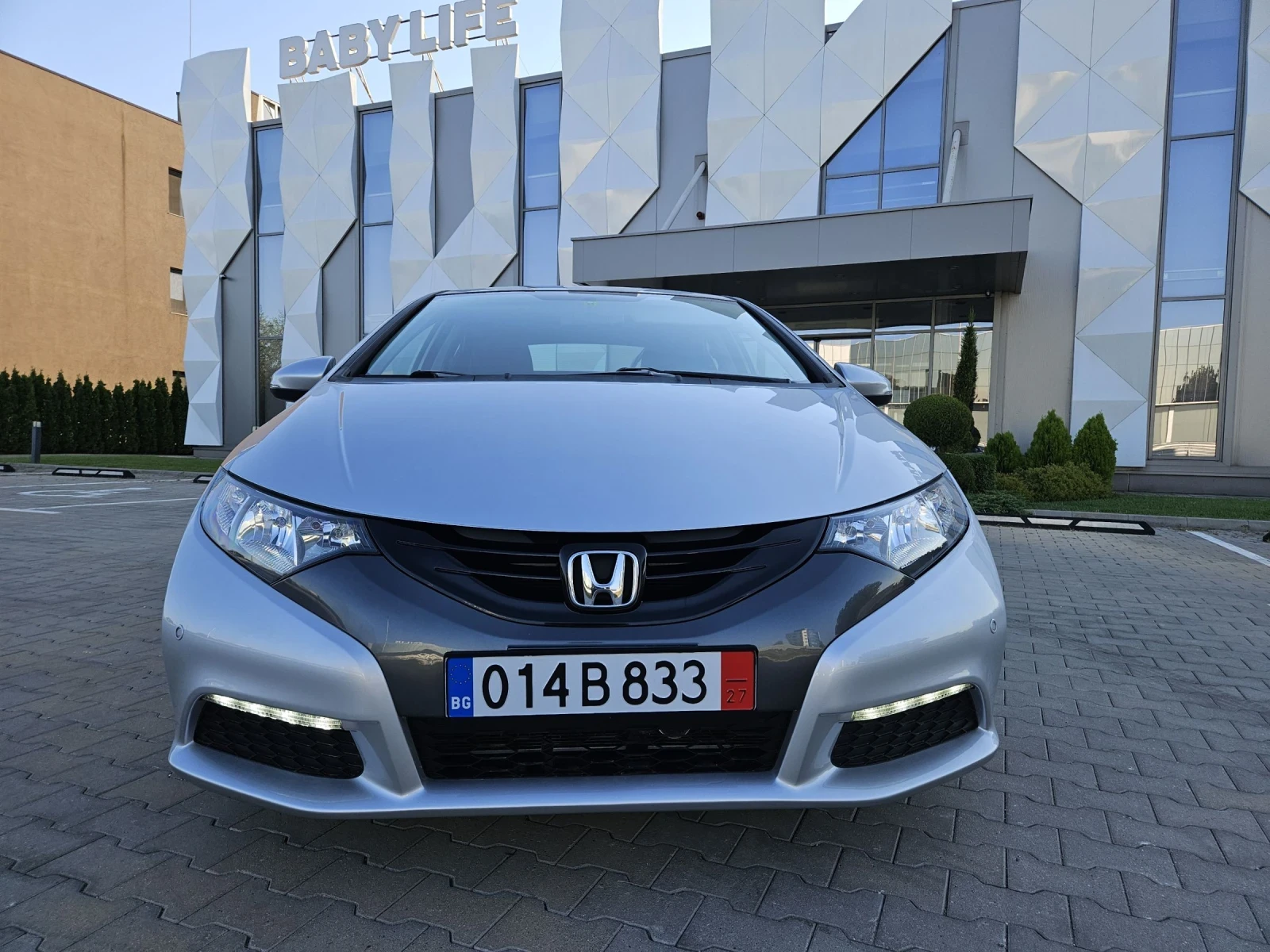 Honda Civic 1.8i SWISS EDITION 97000km!! - изображение 7