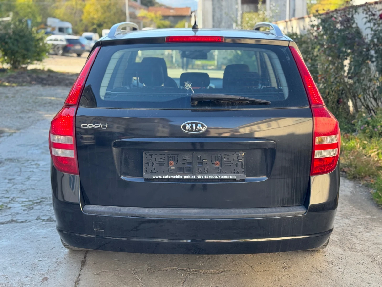 Kia Ceed 1.6i* 115hp* KLIMA - изображение 5