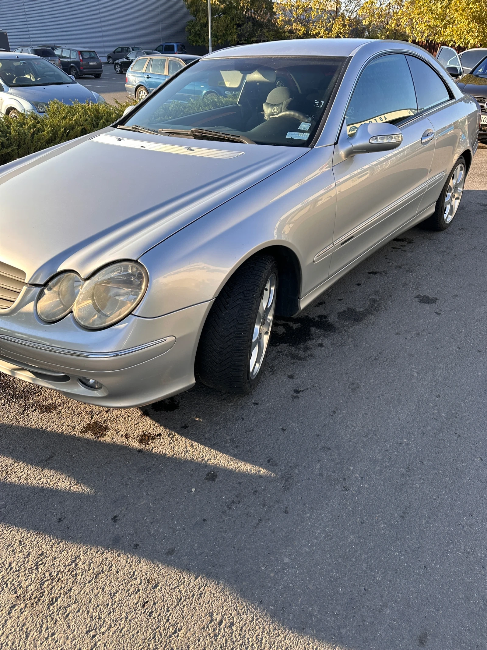 Mercedes-Benz CLK  - изображение 4