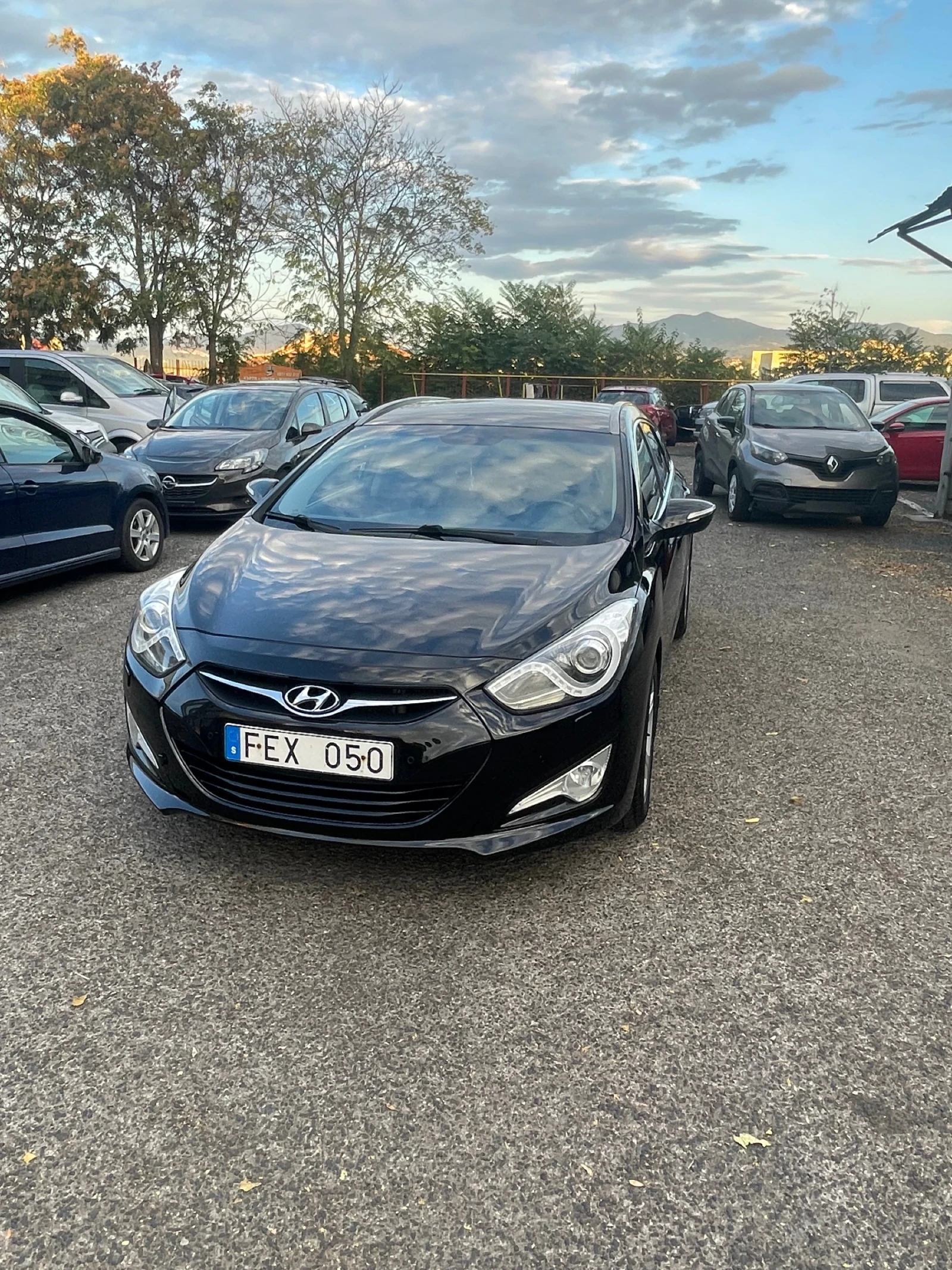 Hyundai I40 Hyundai I40 1.7 Дизел - изображение 5