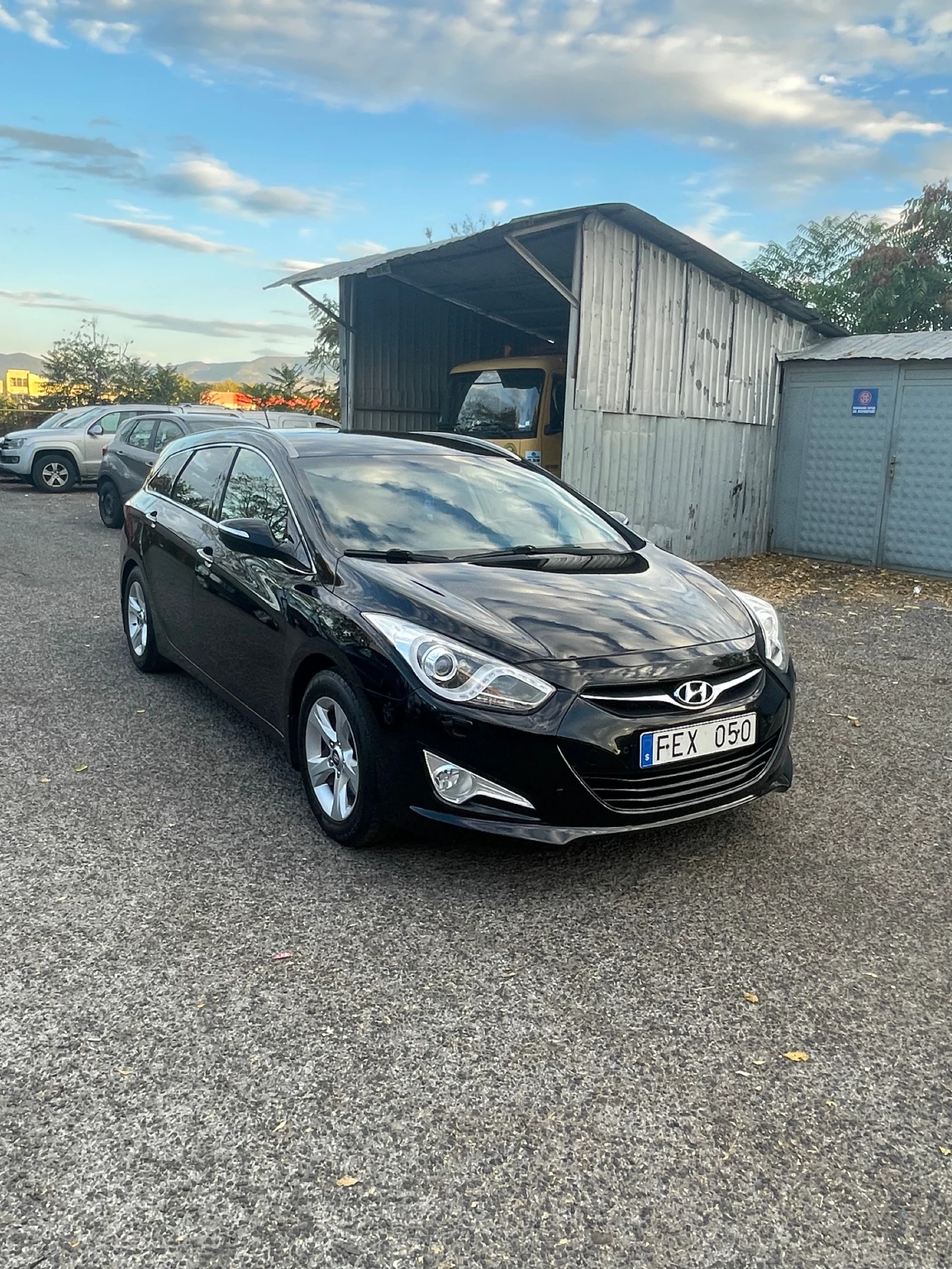 Hyundai I40 Hyundai I40 1.7 Дизел - изображение 4