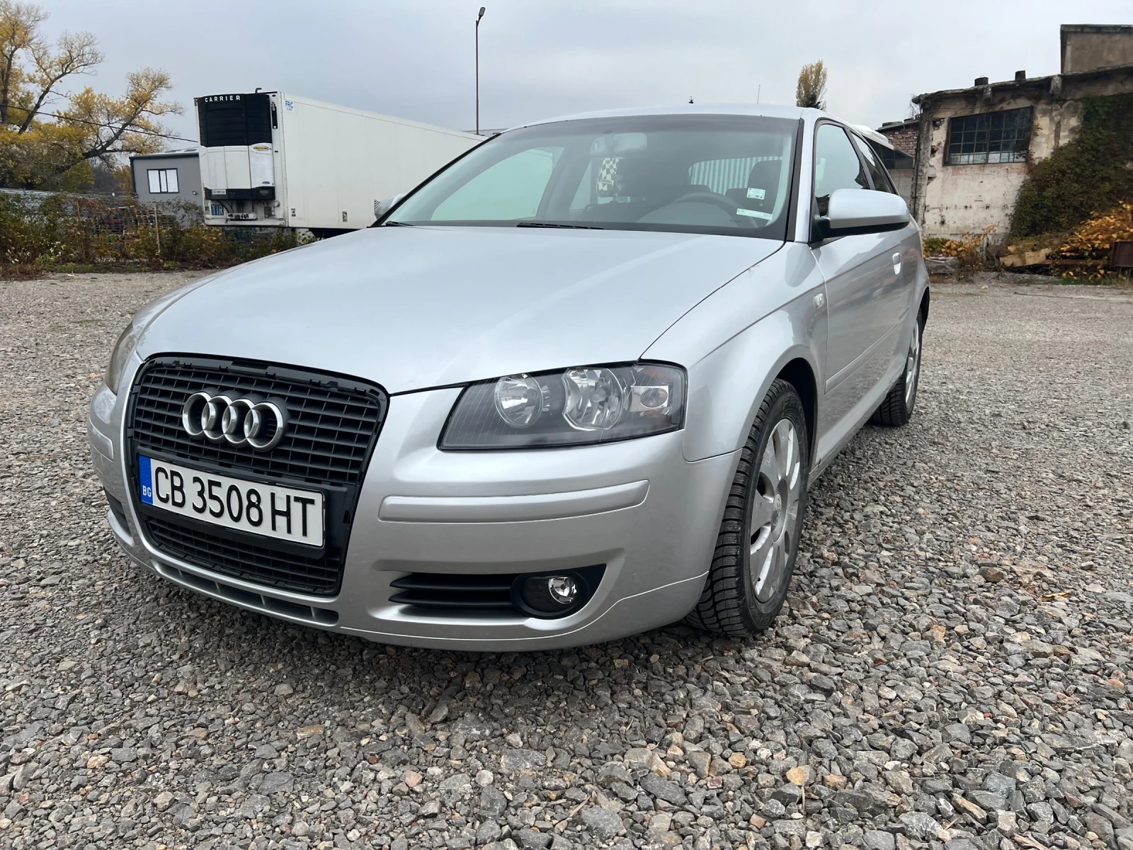 Audi A3 2.0 TDI - изображение 6