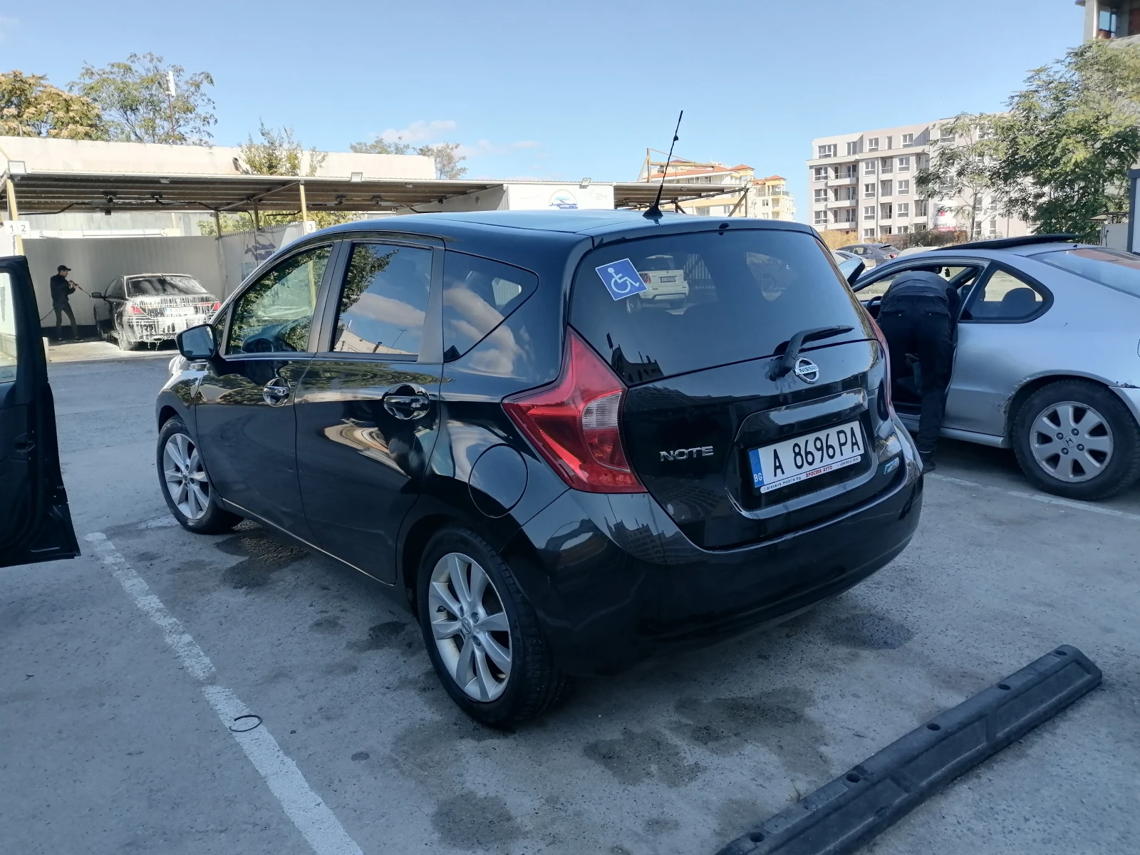 Nissan Note 1.5dci - изображение 4