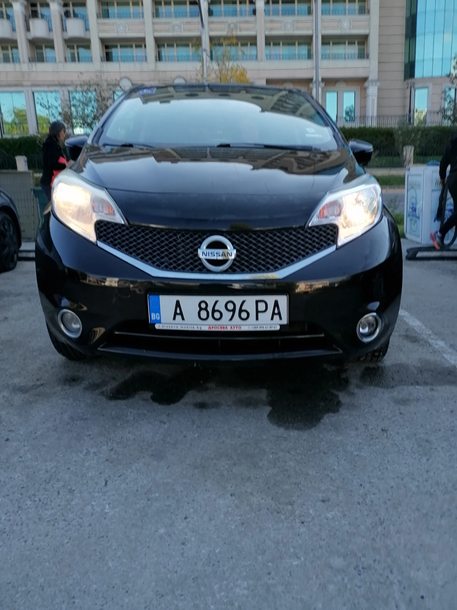 Nissan Note 1.5dci - изображение 6