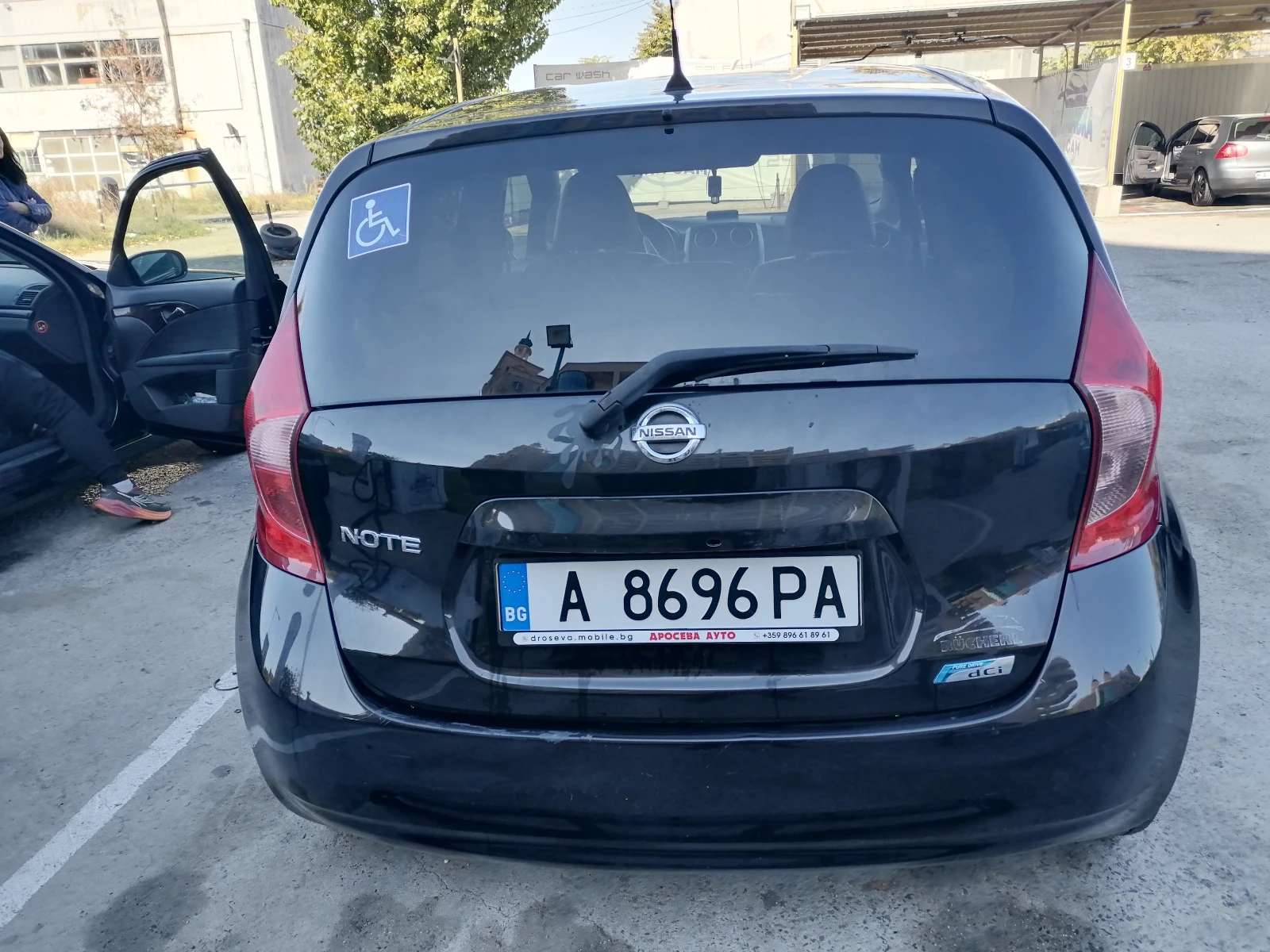 Nissan Note 1.5dci - изображение 5