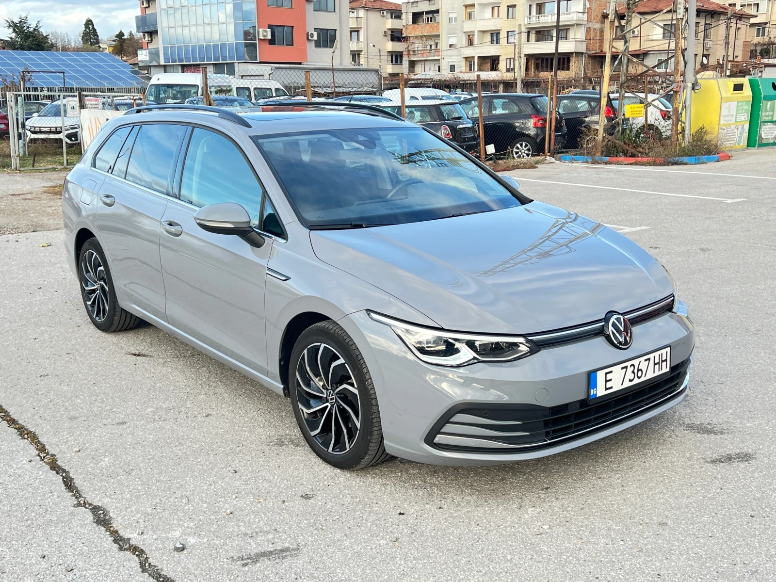 VW Golf 1.5еTSI Style - изображение 2