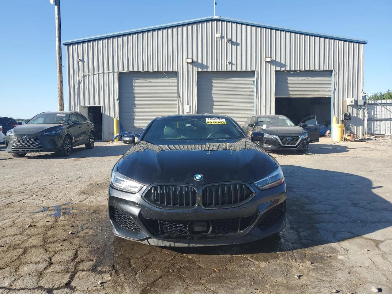 BMW 850 XI - [1] 