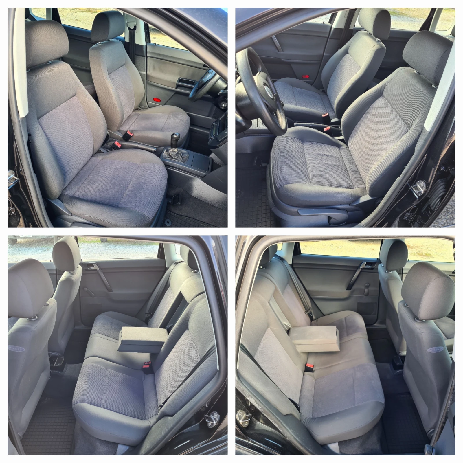VW Polo 1.9 SDI  142000км  | Mobile.bg — изображение 12