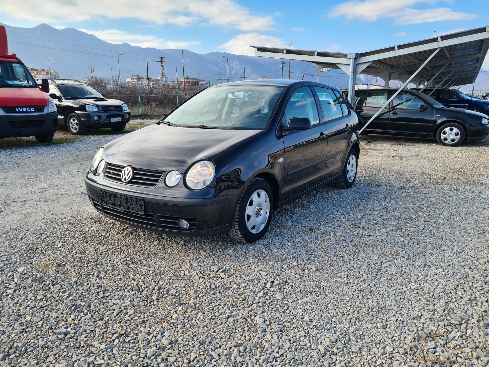 VW Polo 1.9 SDI  142000км  | Mobile.bg — изображение 1