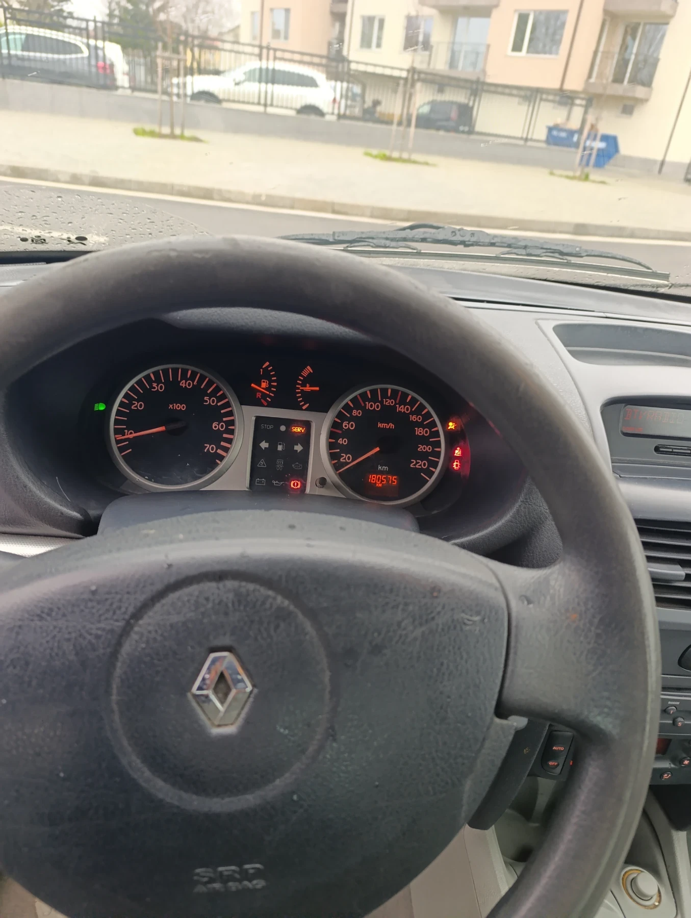 Renault Clio II - изображение 5