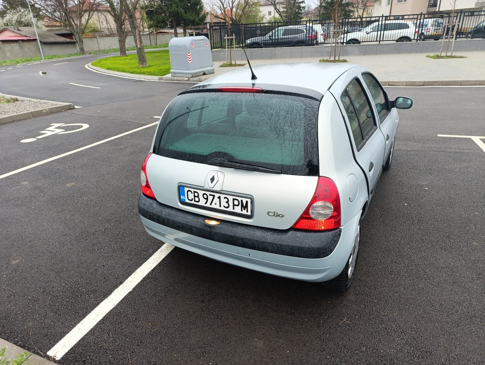 Renault Clio II - изображение 4