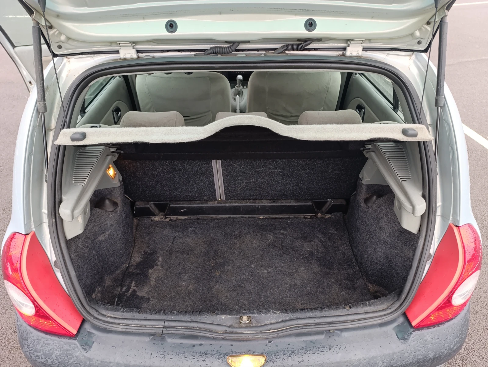Renault Clio II - изображение 7