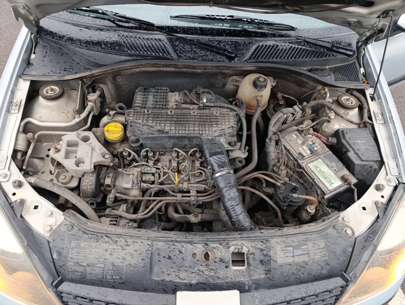 Renault Clio II - изображение 7