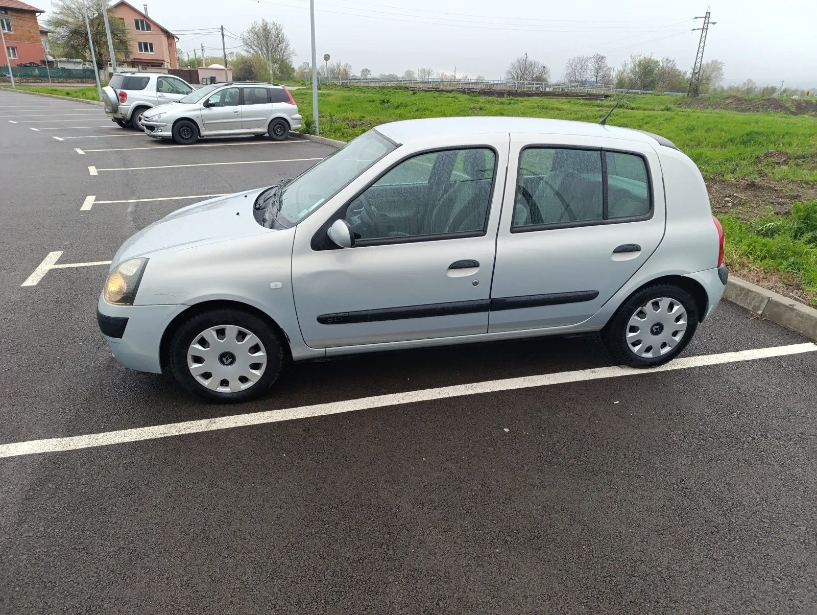 Renault Clio II - изображение 2