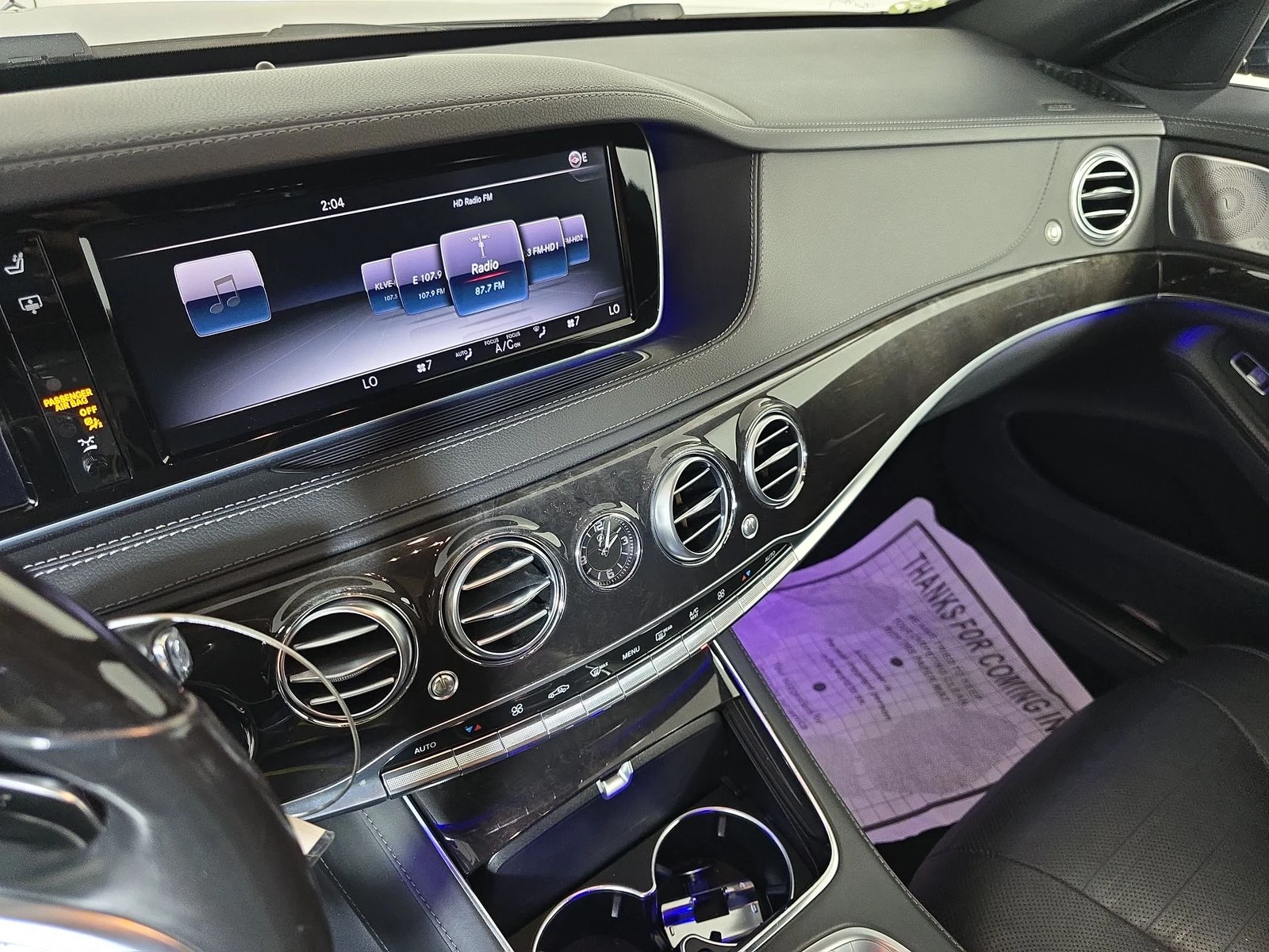 Mercedes-Benz S 560 МАСАЖ/ПОДГРЕВ/ОБДУХВАНЕ/ПАМЕТ/ДИСТРОНИК - изображение 10