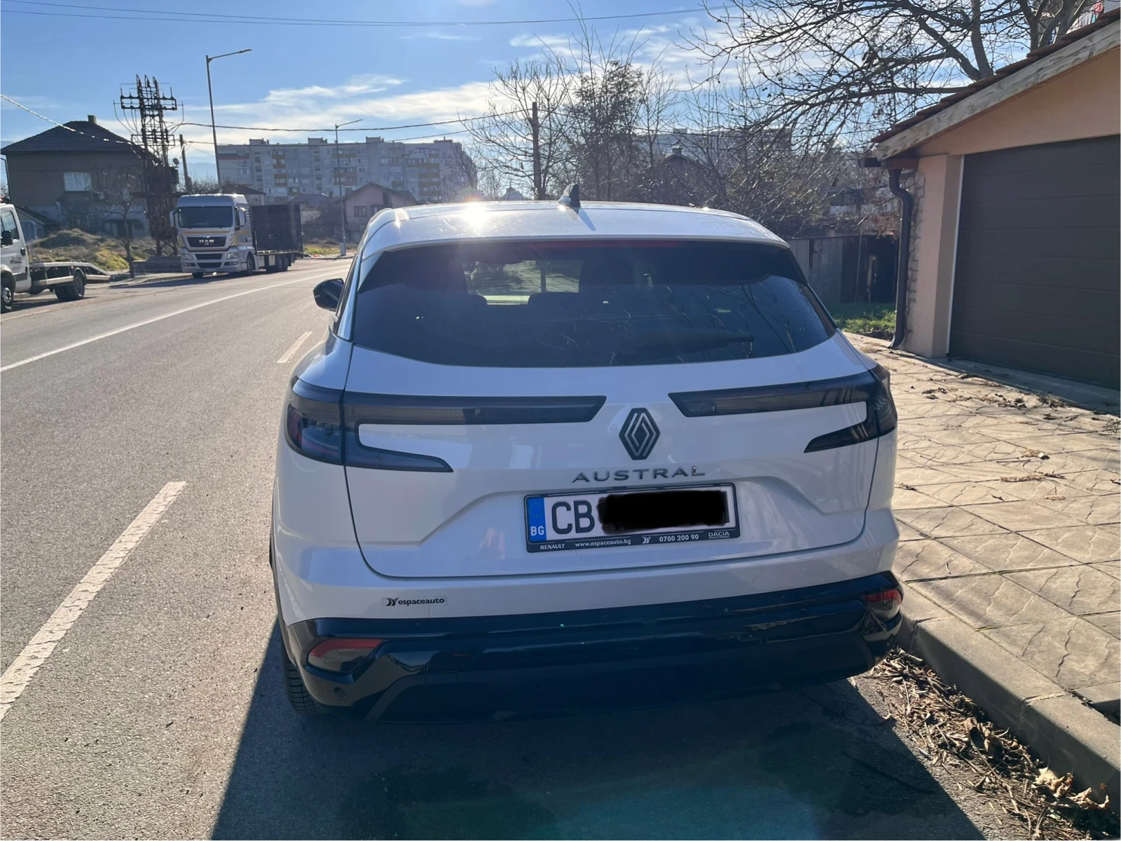 Renault Austral  - изображение 4