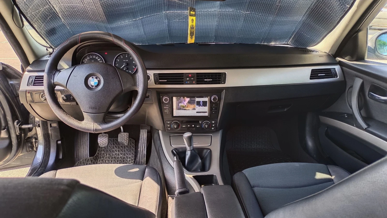 BMW 325 2.5i Бензин/Газ - изображение 8