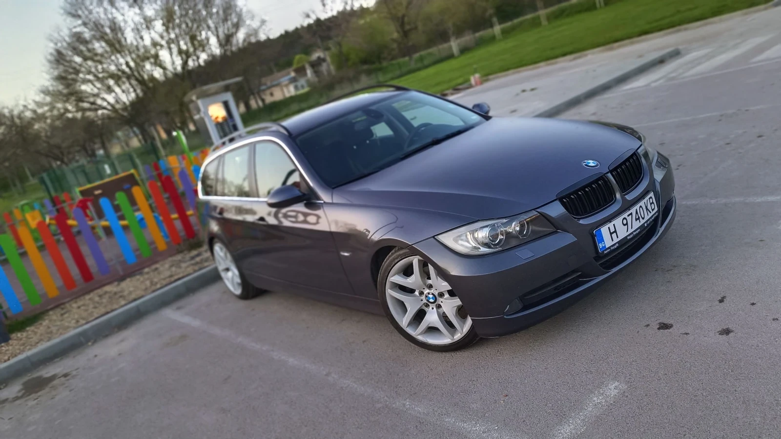 BMW 325 2.5i Бензин/Газ - изображение 2