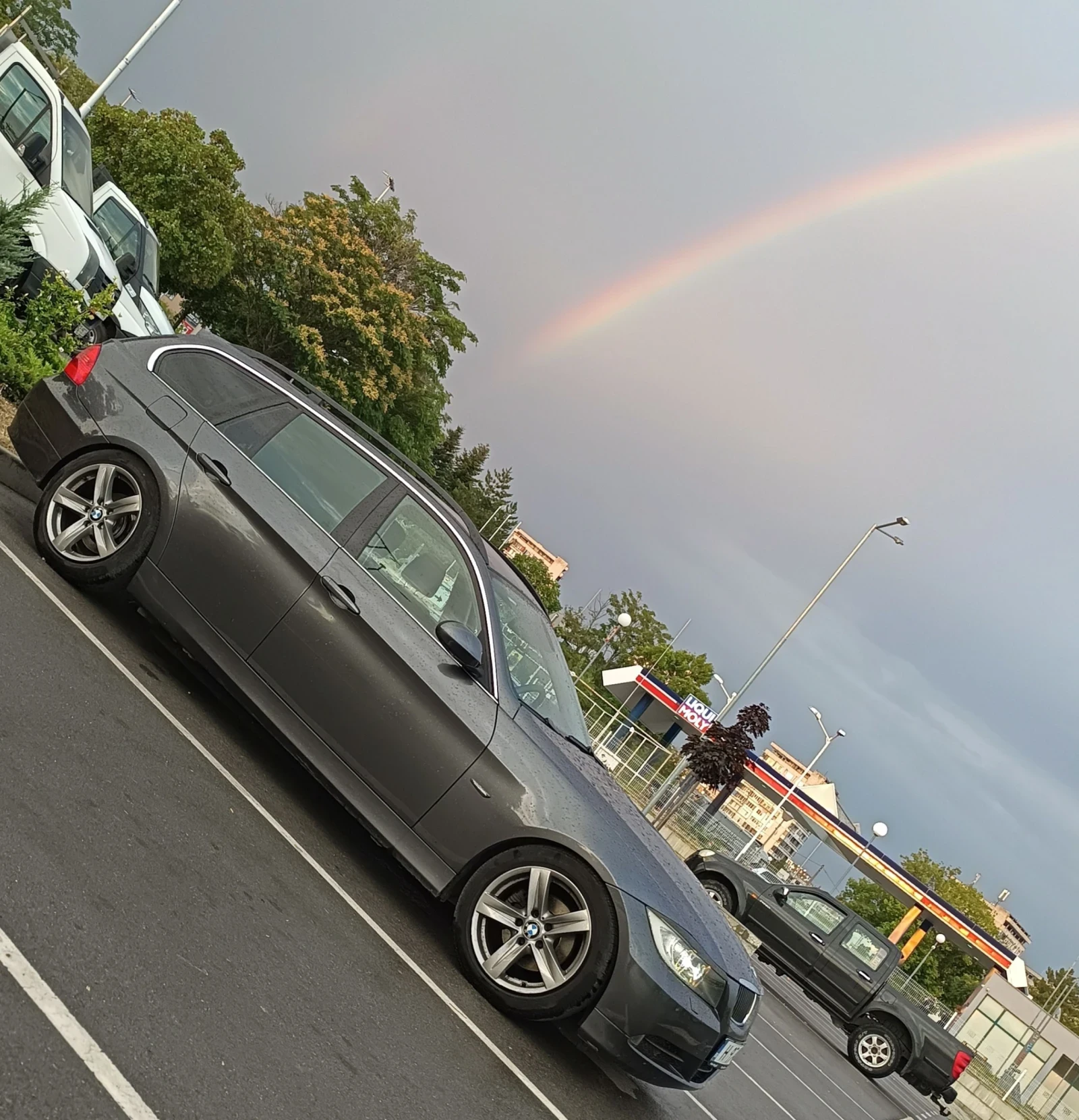 BMW 325 2.5i Бензин/Газ - изображение 7