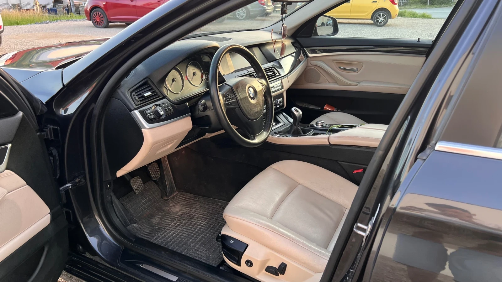 BMW 520 520d - изображение 7