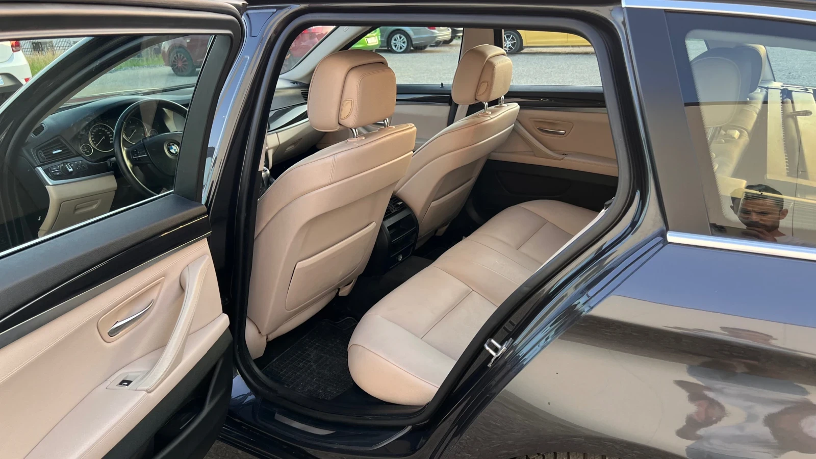 BMW 520 520d - изображение 8