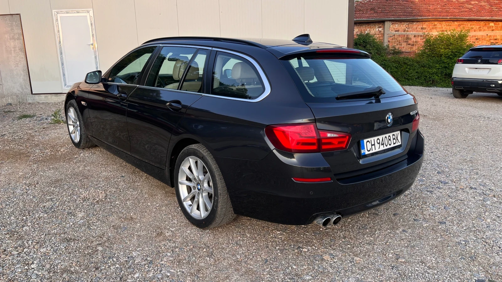 BMW 520 520d - изображение 4