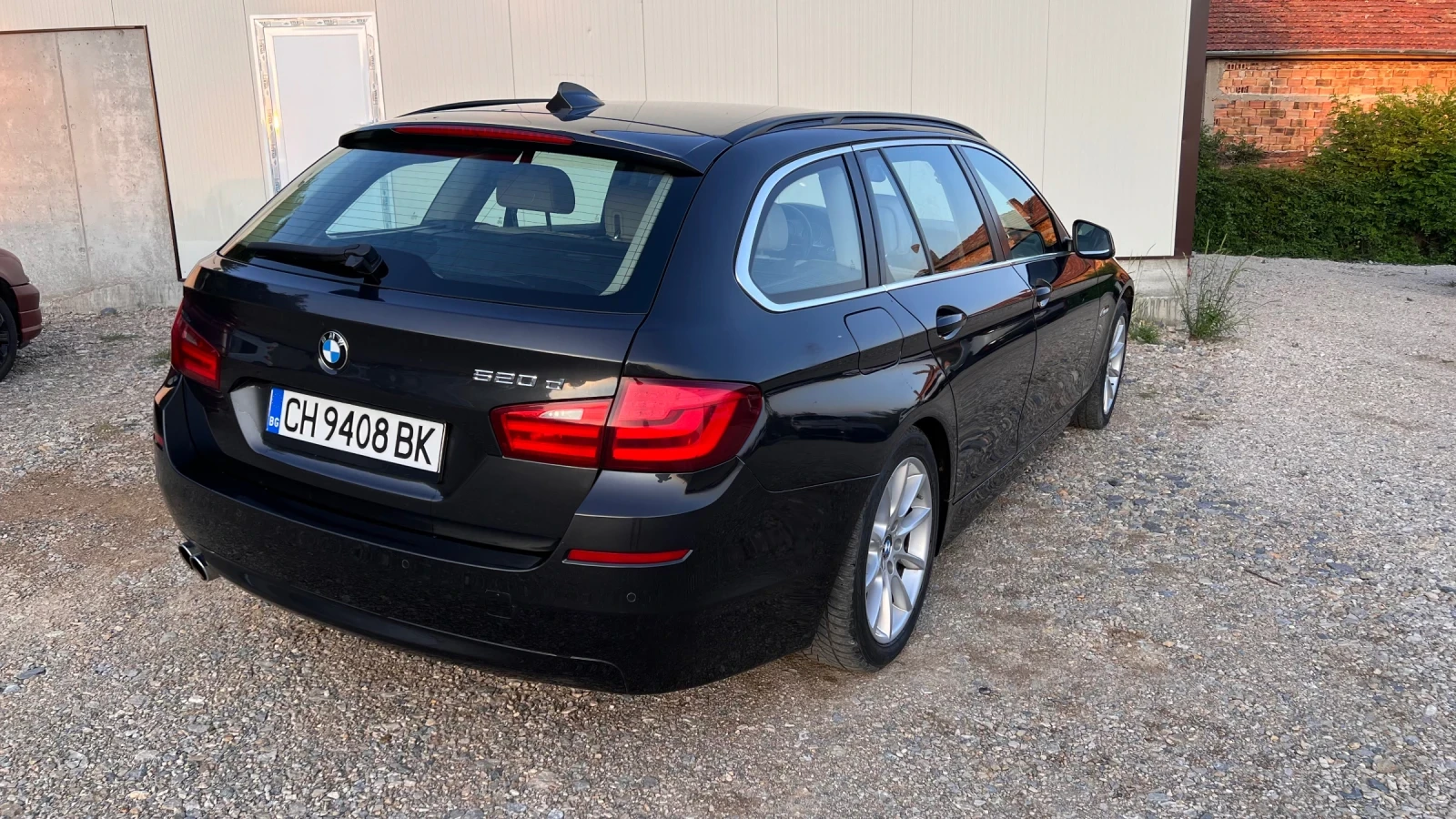 BMW 520 520d - изображение 3