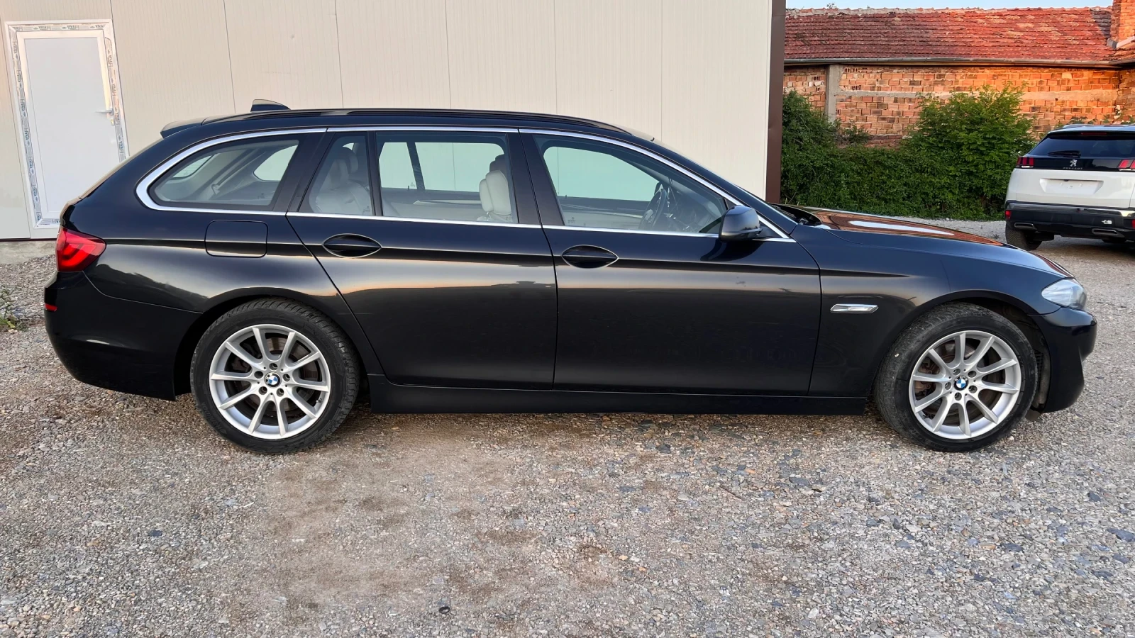 BMW 520 520d - изображение 6