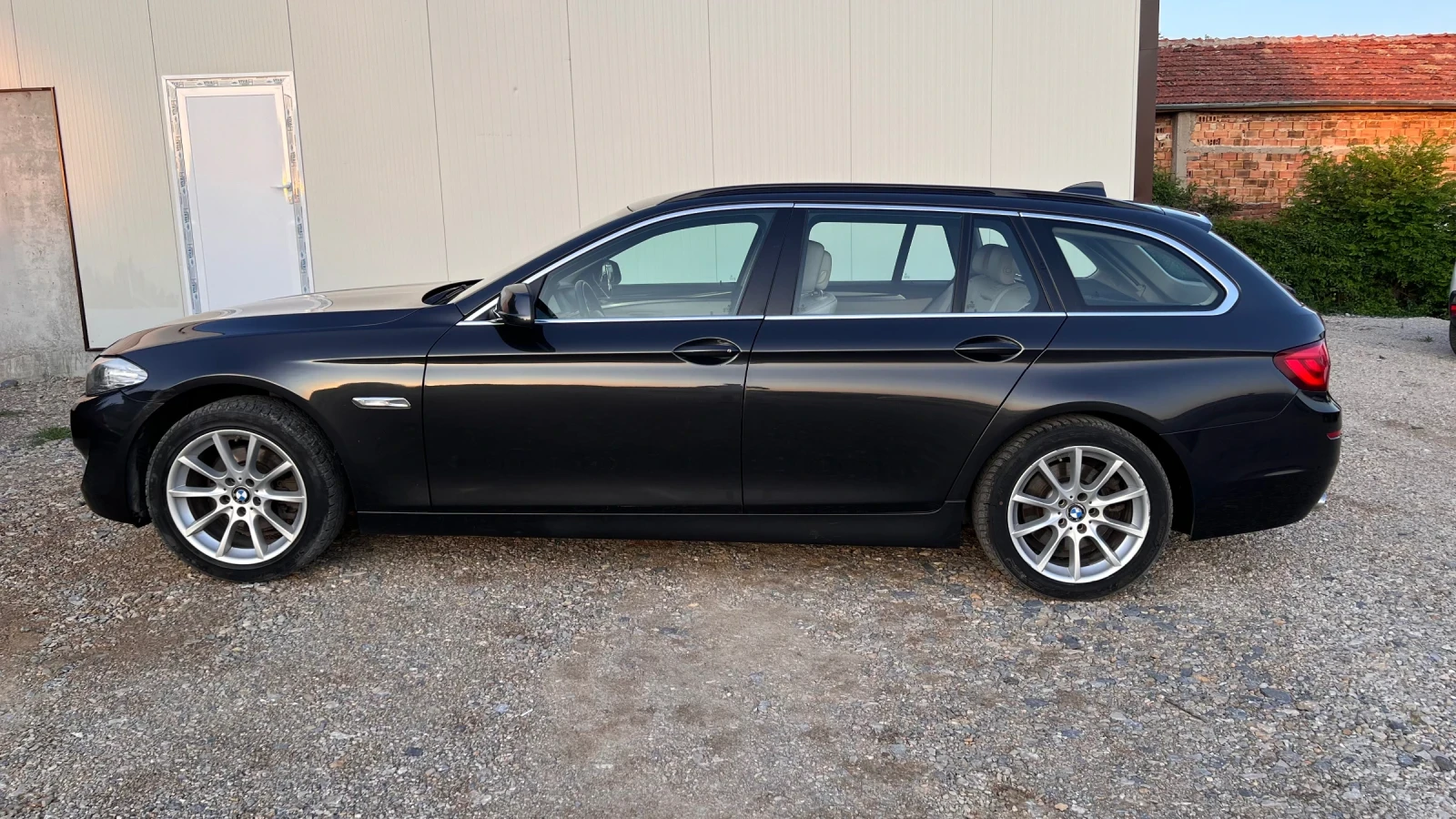 BMW 520 520d - изображение 5