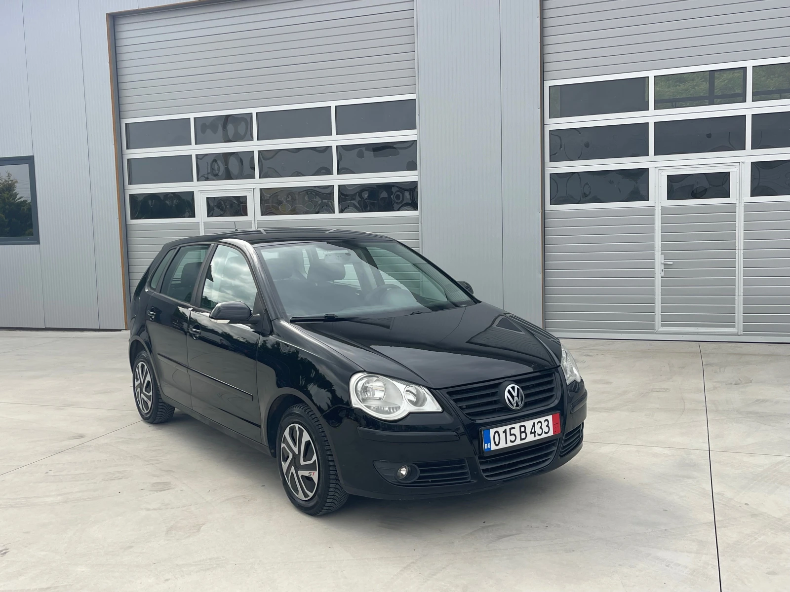 VW Polo 1.2 климатрон - изображение 7