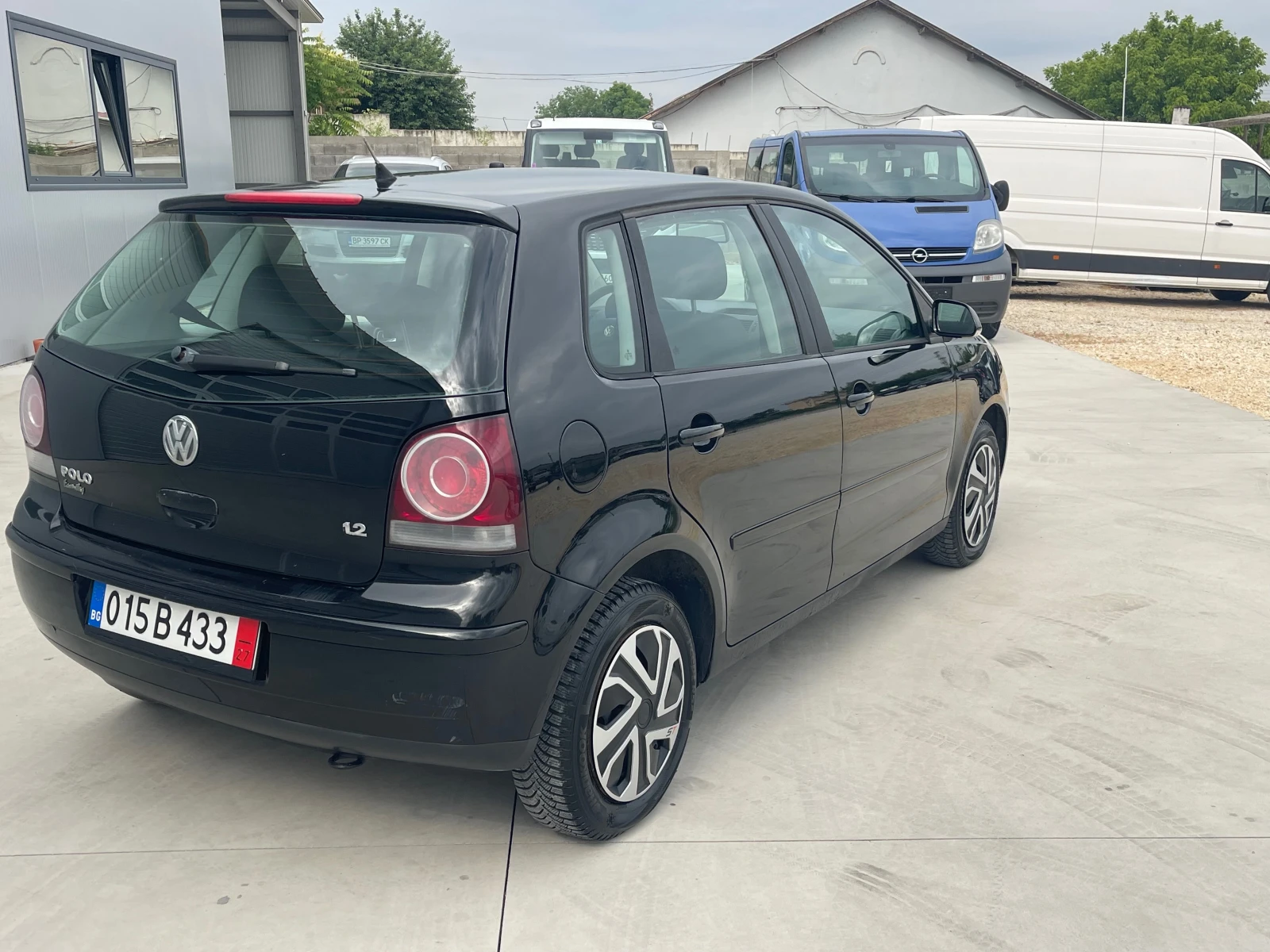 VW Polo 1.2 климатрон - изображение 5