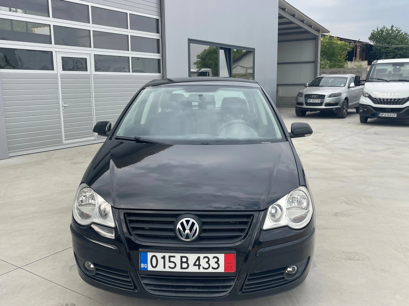 VW Polo 1.2 климатрон - изображение 2