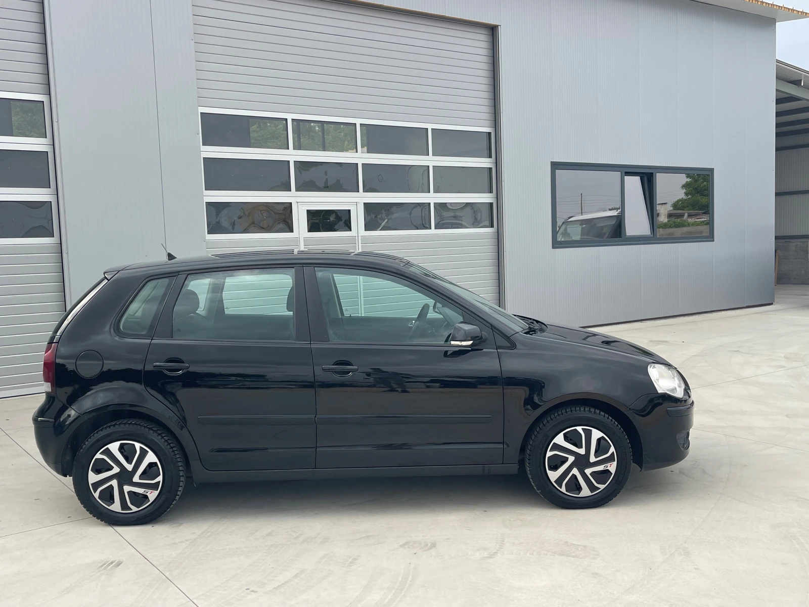 VW Polo 1.2 климатрон - изображение 4