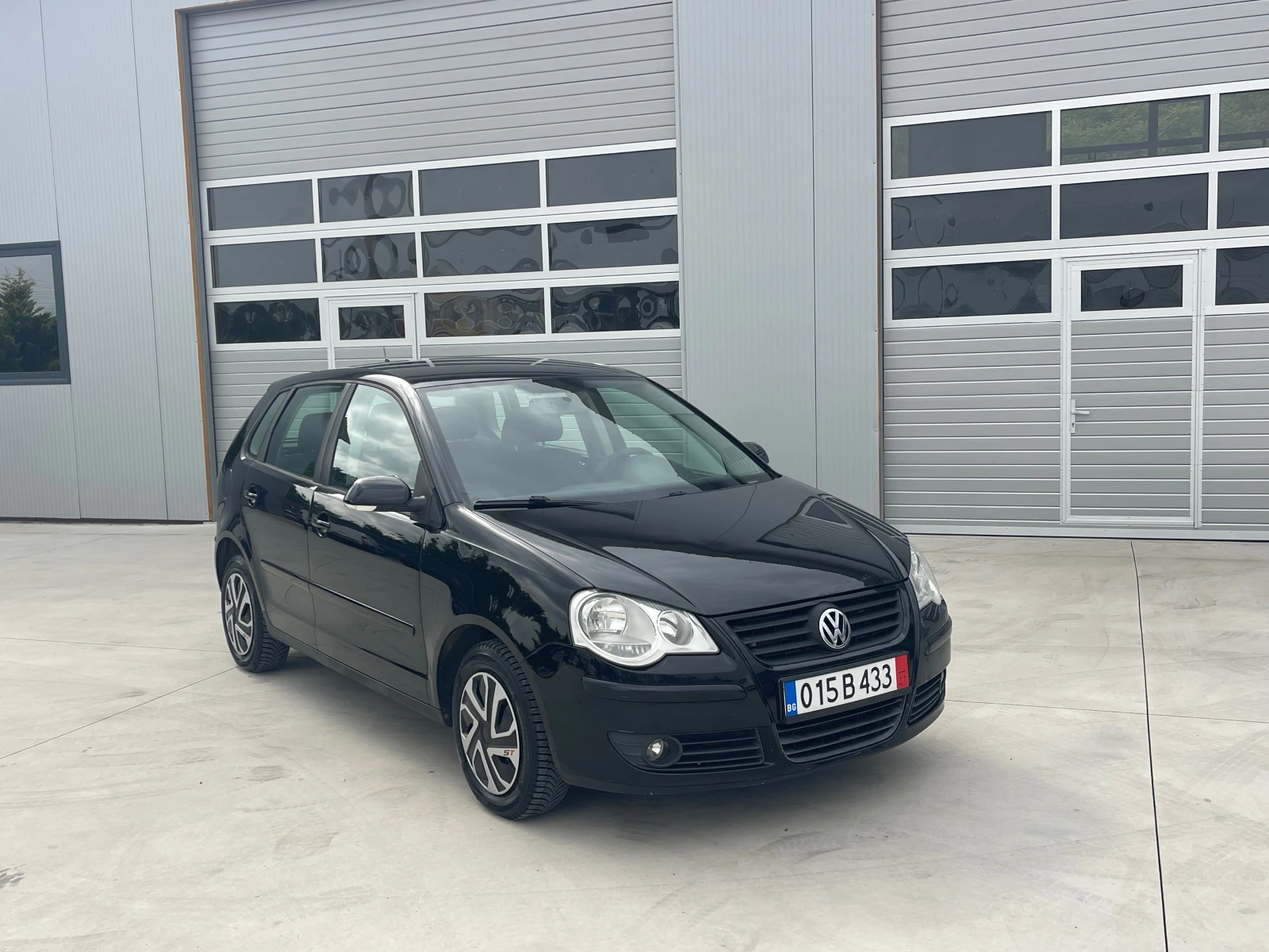 VW Polo 1.2 климатрон - изображение 3