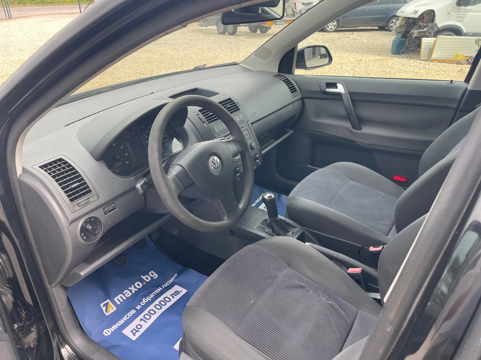 VW Polo 1.2 климатрон - изображение 9