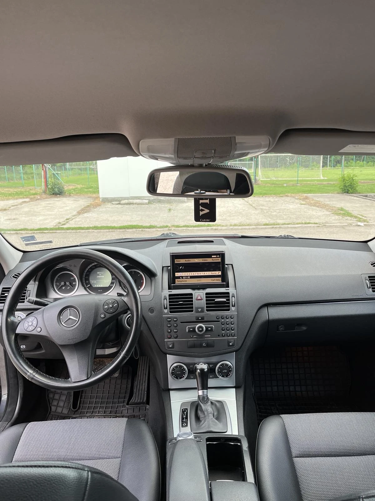 Mercedes-Benz C 220 CDI / Avantgard - изображение 8