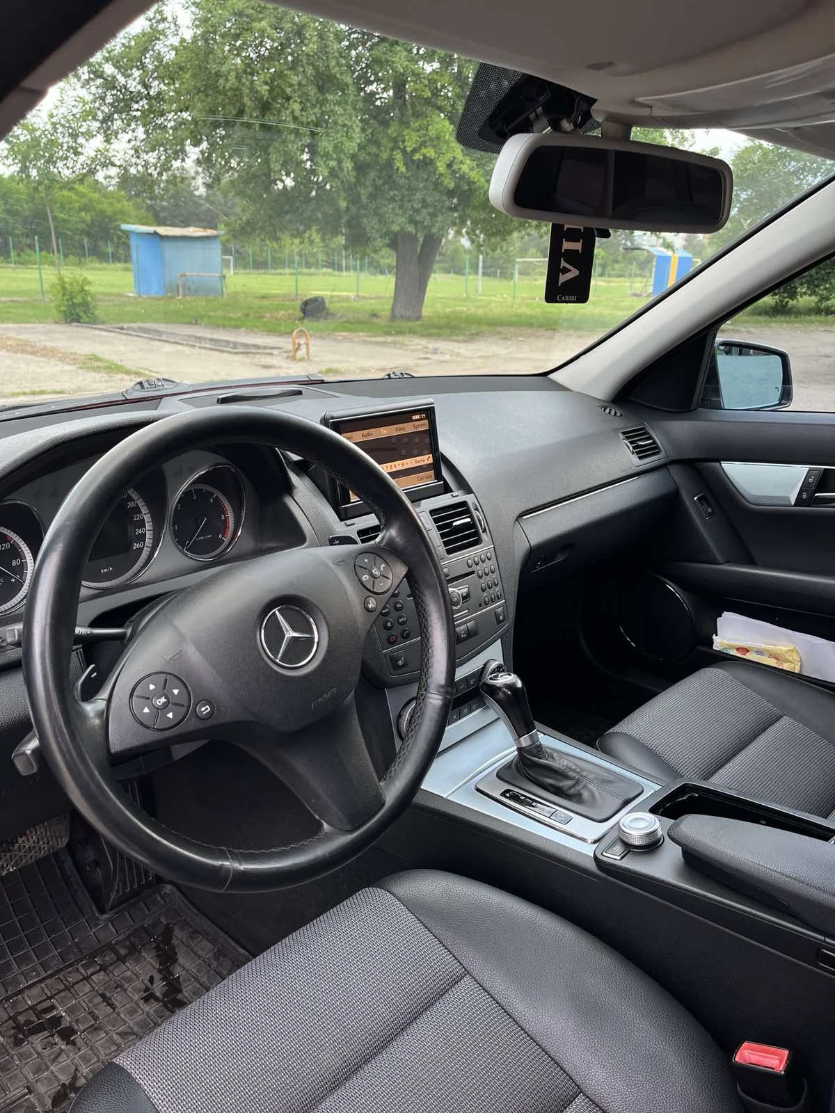 Mercedes-Benz C 220 CDI / Avantgard - изображение 7