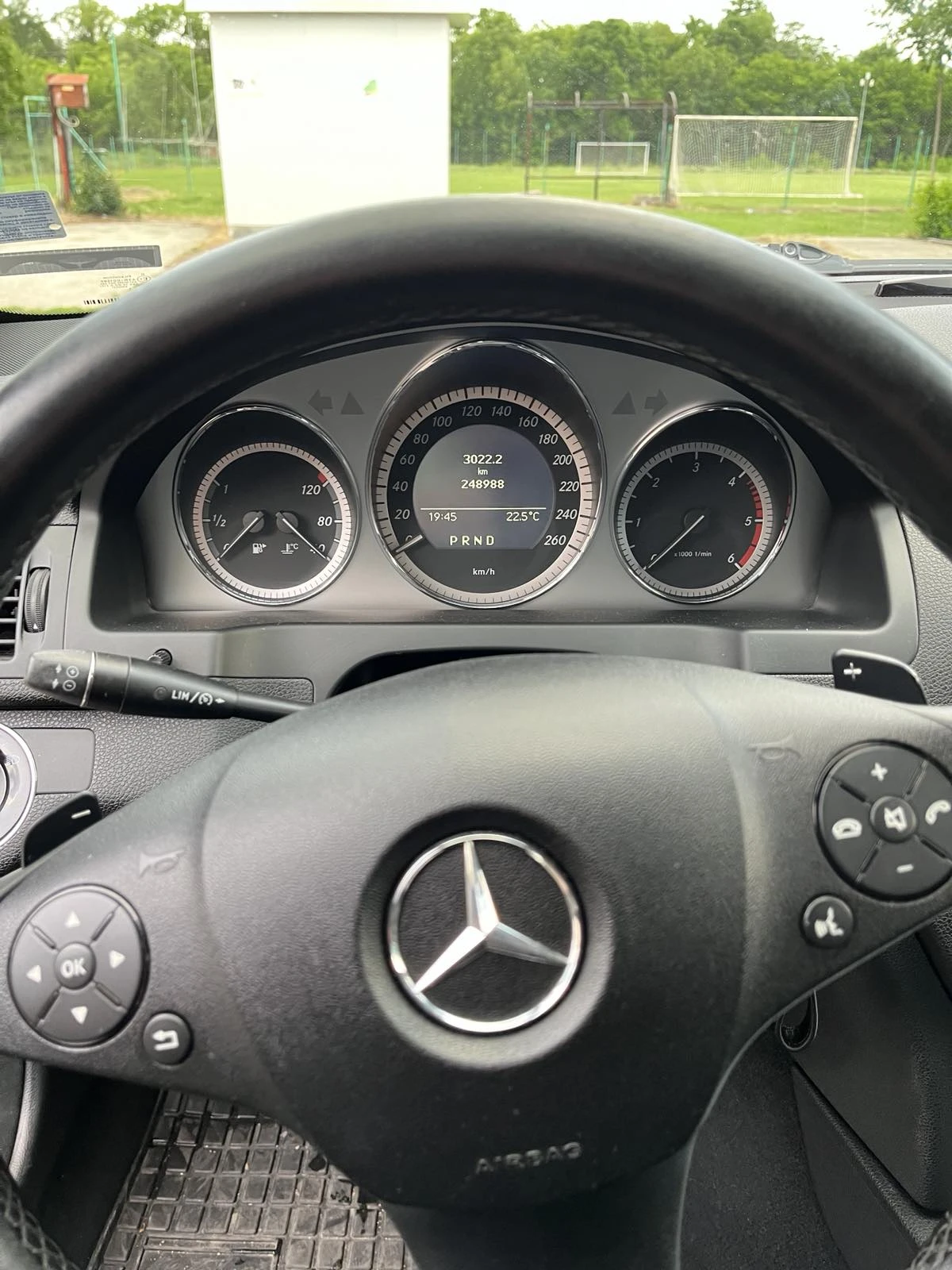 Mercedes-Benz C 220 CDI / Avantgard - изображение 6