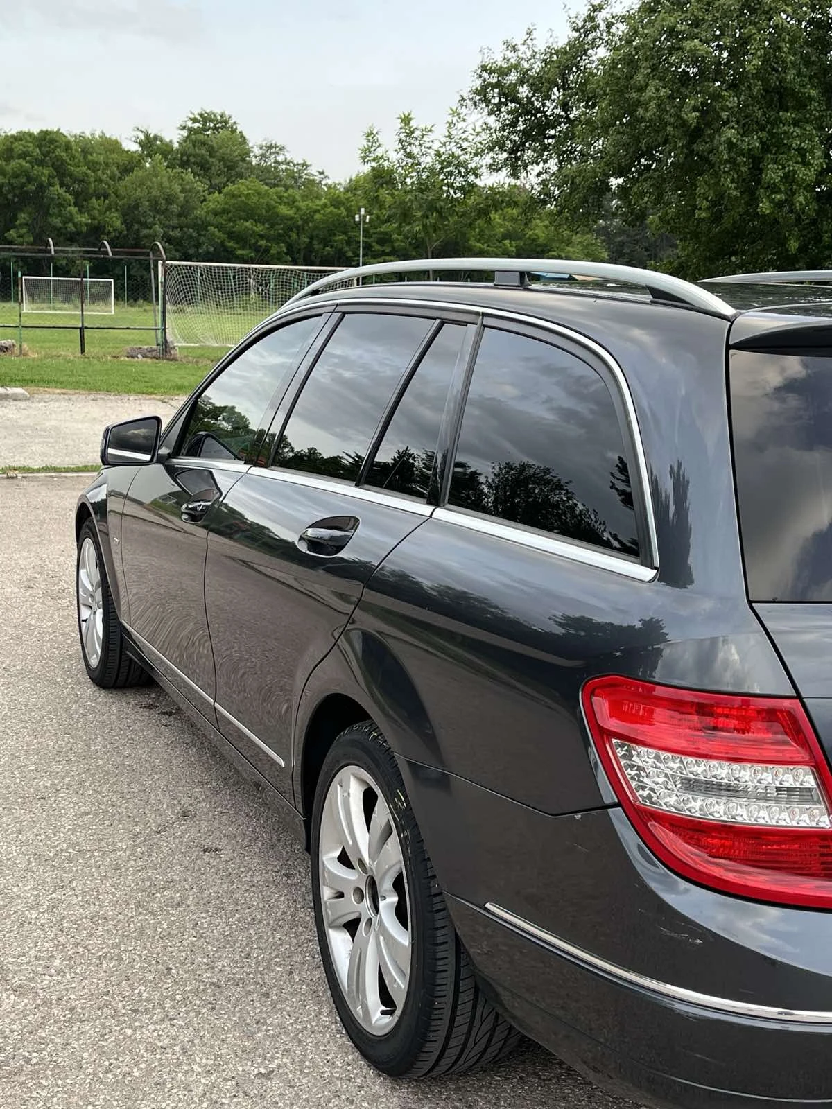 Mercedes-Benz C 220 CDI / Avantgard - изображение 4