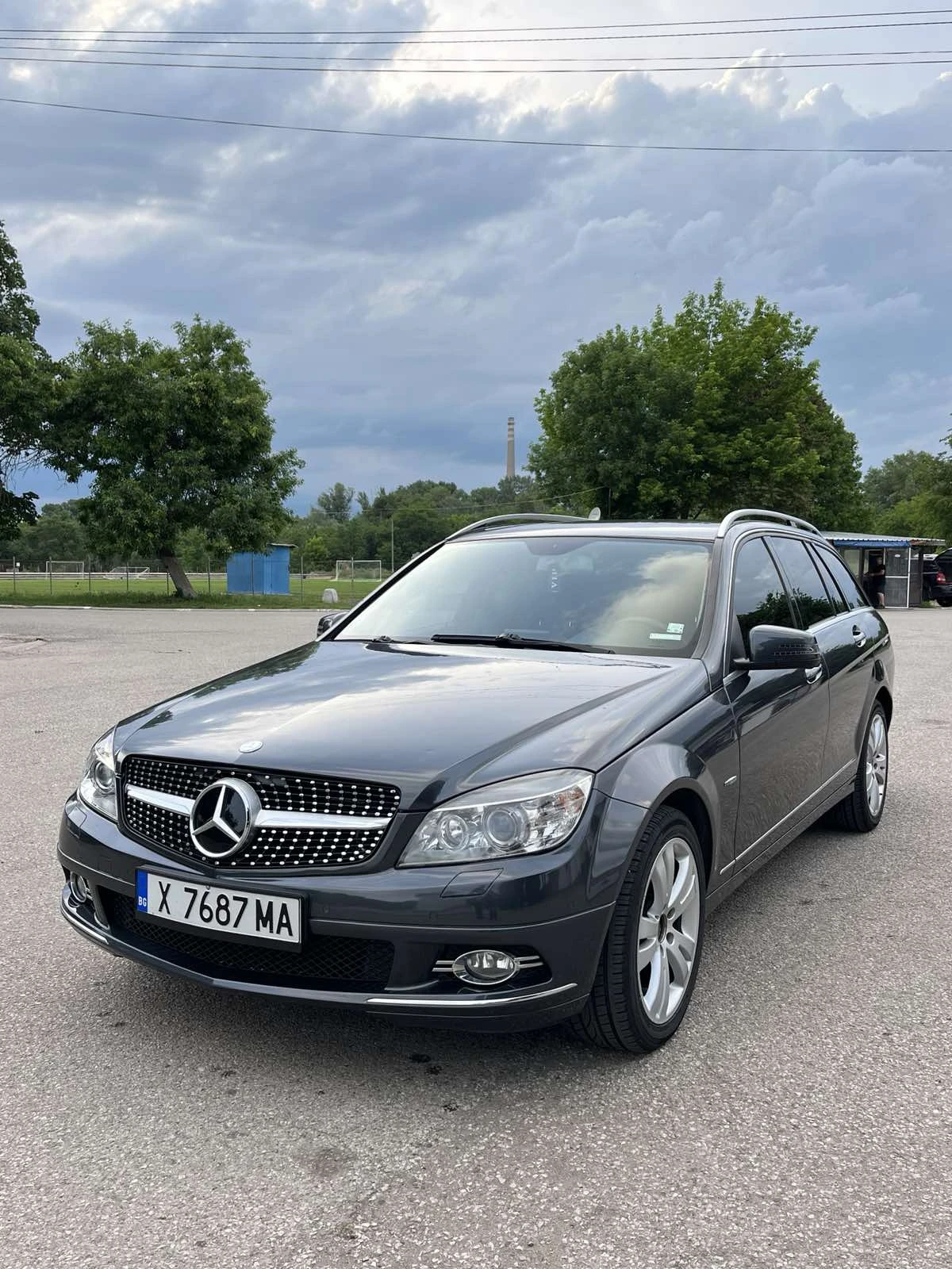 Mercedes-Benz C 220 CDI / Avantgard - изображение 3